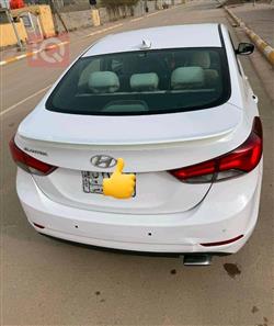 هیۆندای ئەلەنترا